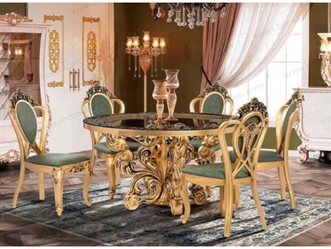 میزناهارخوری پلیمری اعیان شش نفره